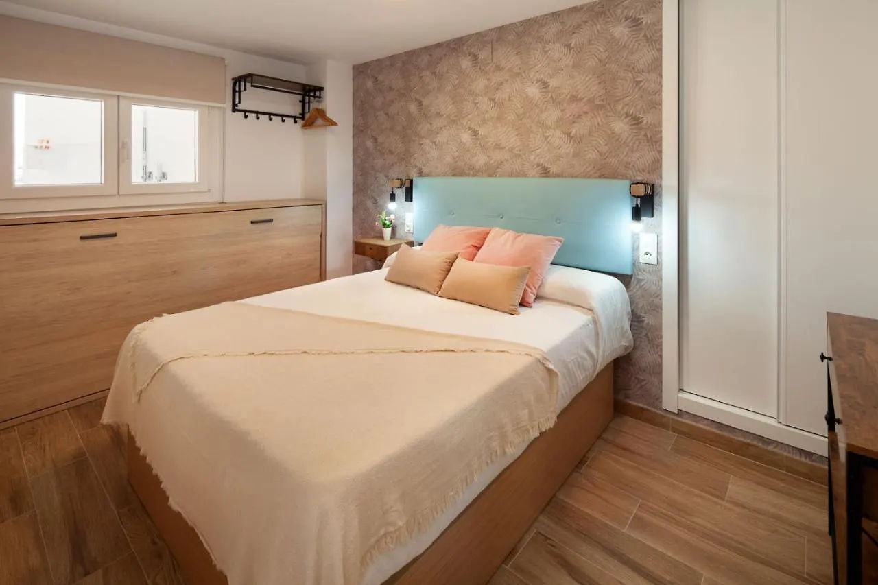 Apartament Mirador La Catedral Malaga