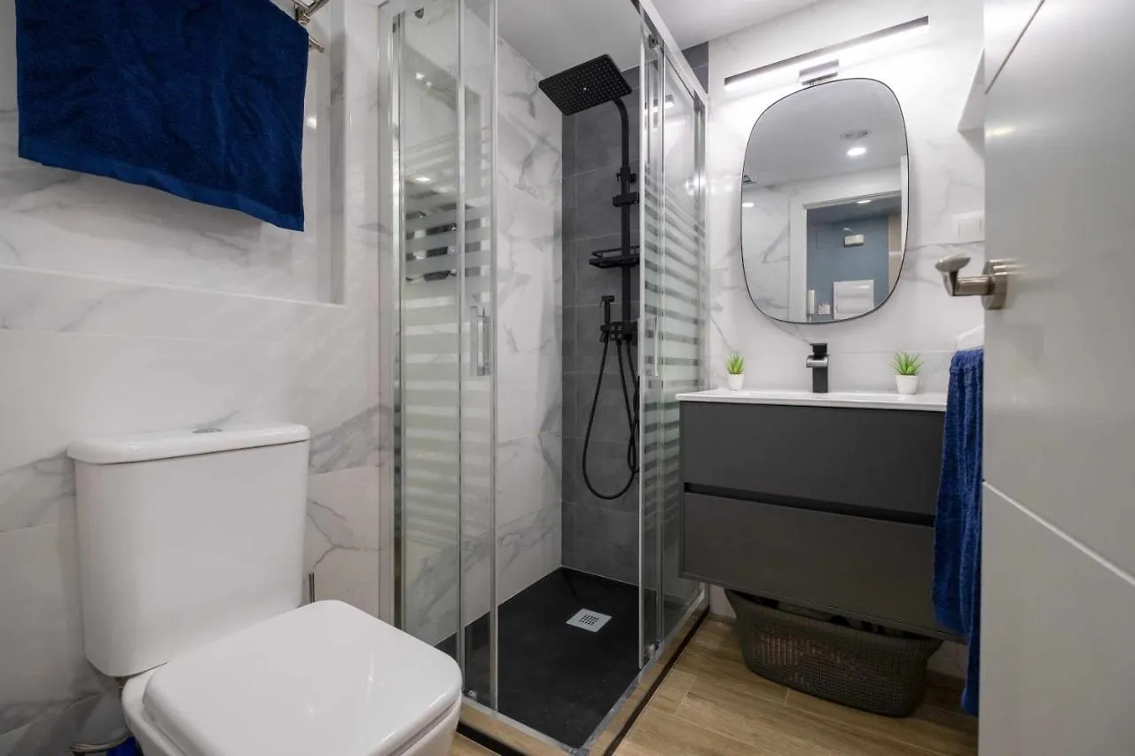 Apartament Mirador La Catedral Malaga