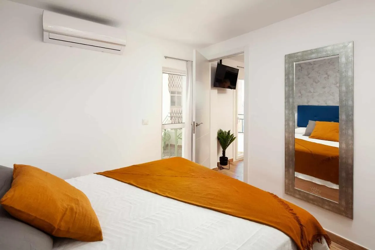 Apartament Mirador La Catedral Malaga