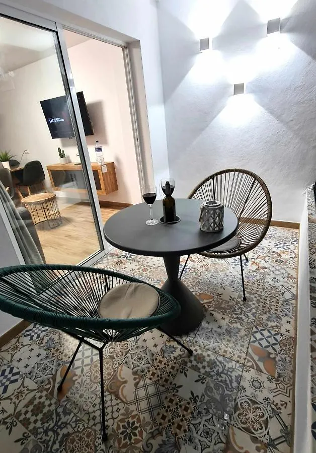 Apartament Mirador La Catedral Malaga