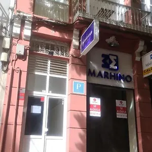 Casablanca , Santa Cruz de Tenerife Hiszpania