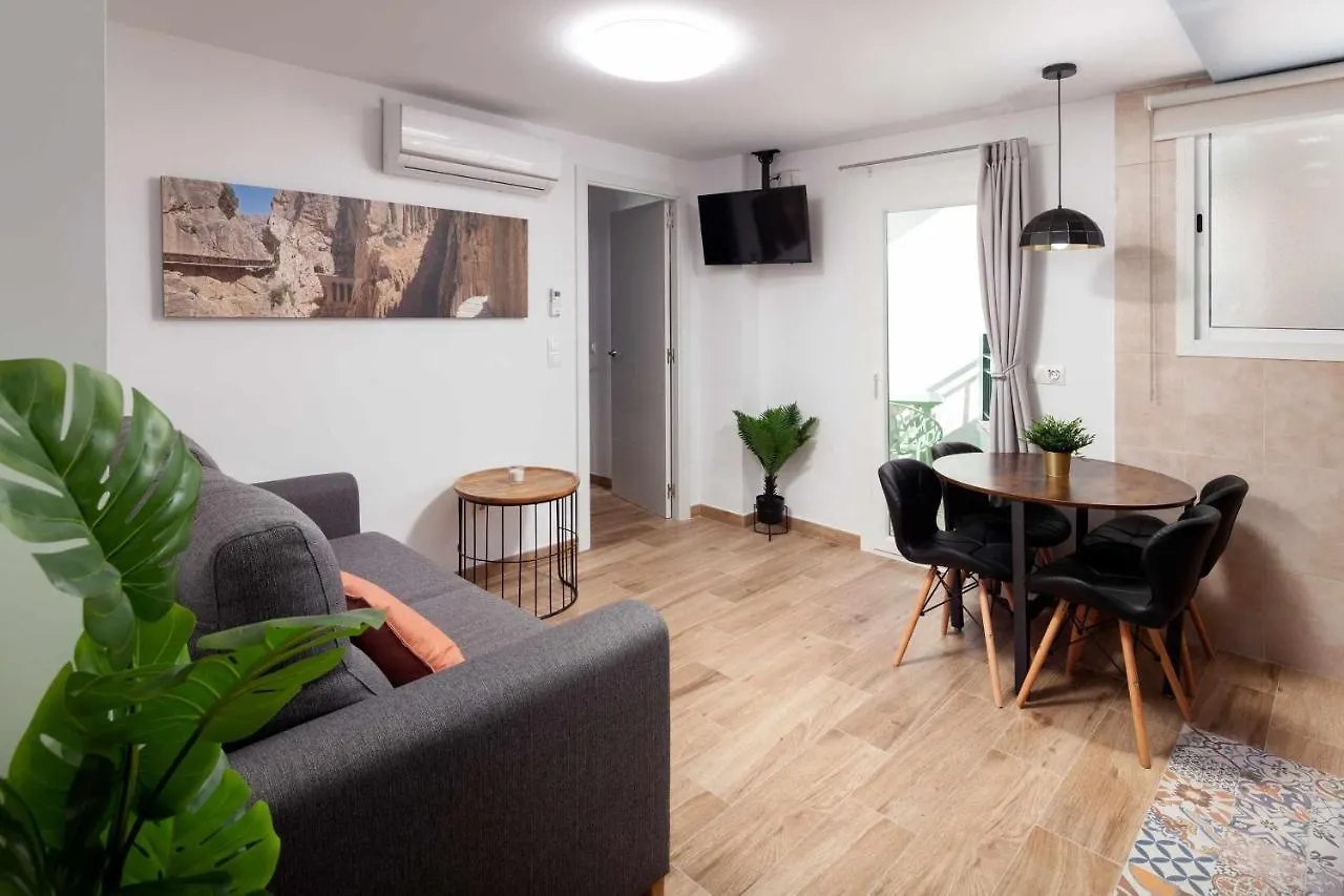 Mirador La Catedral Apartment Malaga 0*,