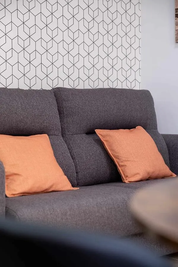 Mirador La Catedral Apartment Malaga Spain
