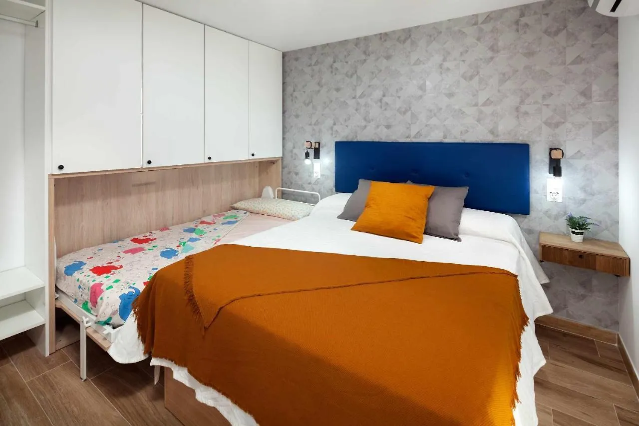 Mirador La Catedral Apartment Malaga