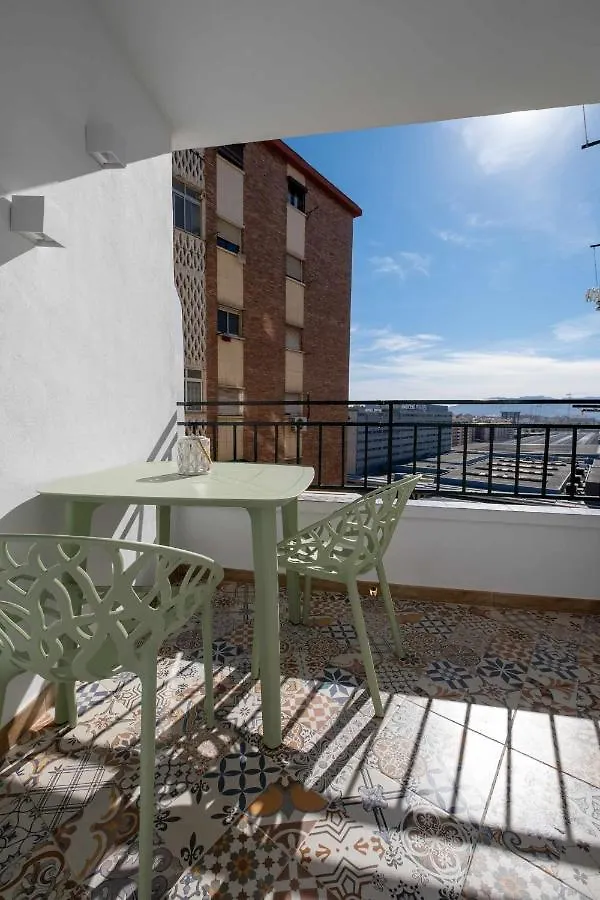 Mirador La Catedral Apartment Malaga
